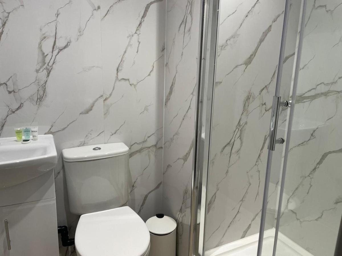 Hotel Phoenix Pods Liverpool Esterno foto