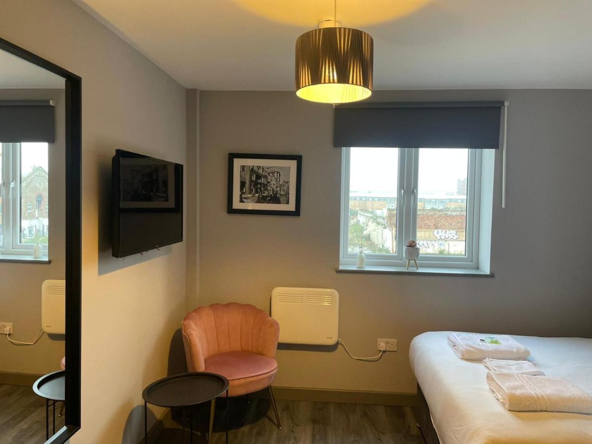 Hotel Phoenix Pods Liverpool Esterno foto