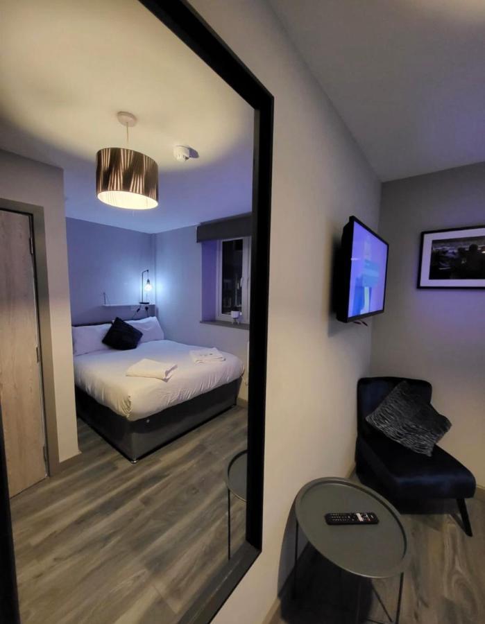 Hotel Phoenix Pods Liverpool Esterno foto